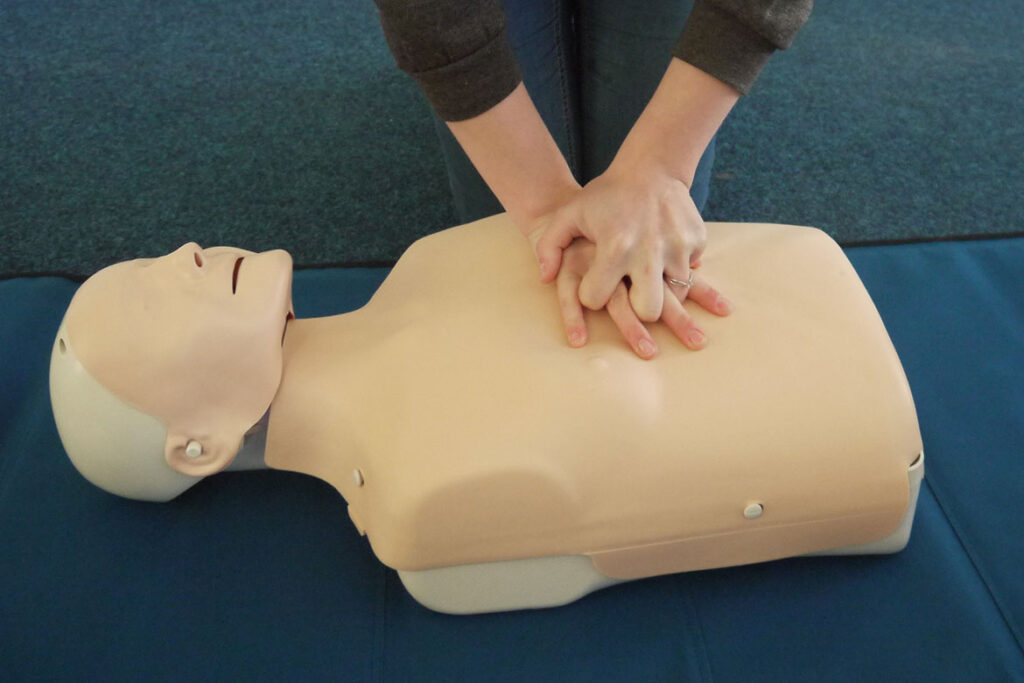 Approved First Aid Trainer Course Cheap 1st Aid Course London